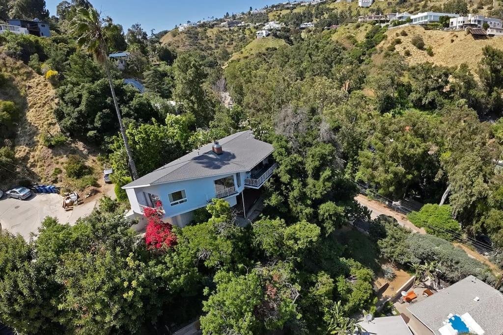 Stunning Hollywood Midcentury Modern-views-best Location! * Los Ángeles